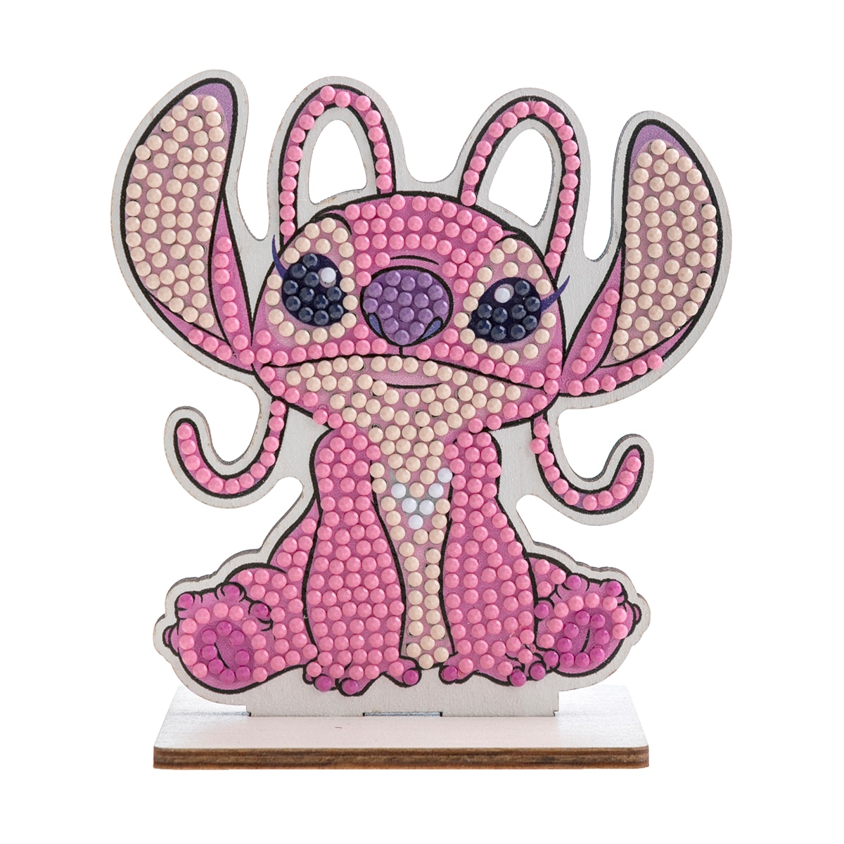 Imagen 0 de Crystal Art Buddy Angel Crayola