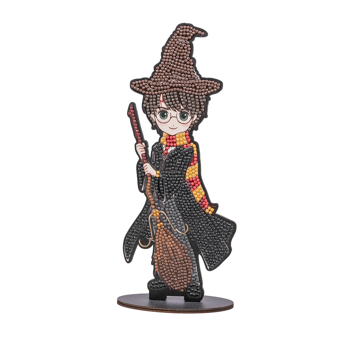 Imagen 0 de Crystal Art Xl Buddy Harry Potter Crayola