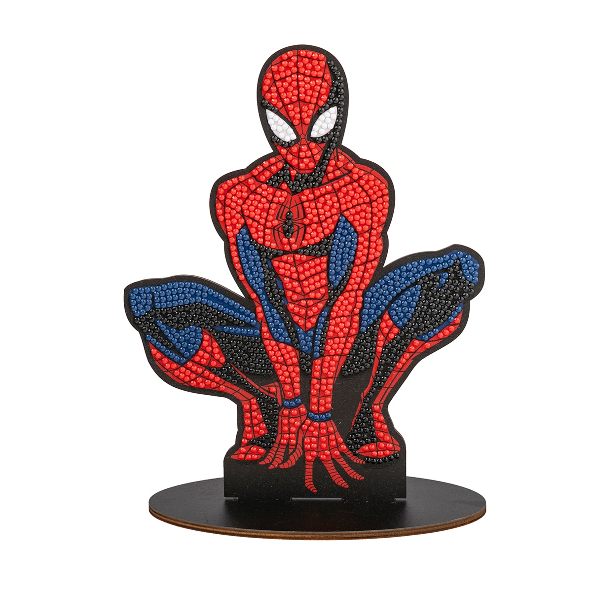 Imagen 0 de Crystal Art Xl Buddy Spiderman Crayola
