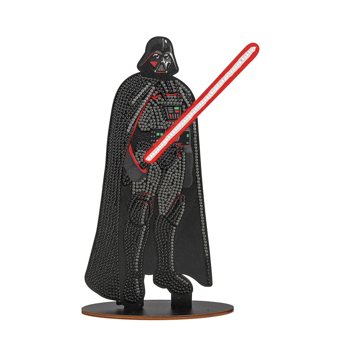Imagen 0 de Crystal Art Xl Darth Vader Crayola