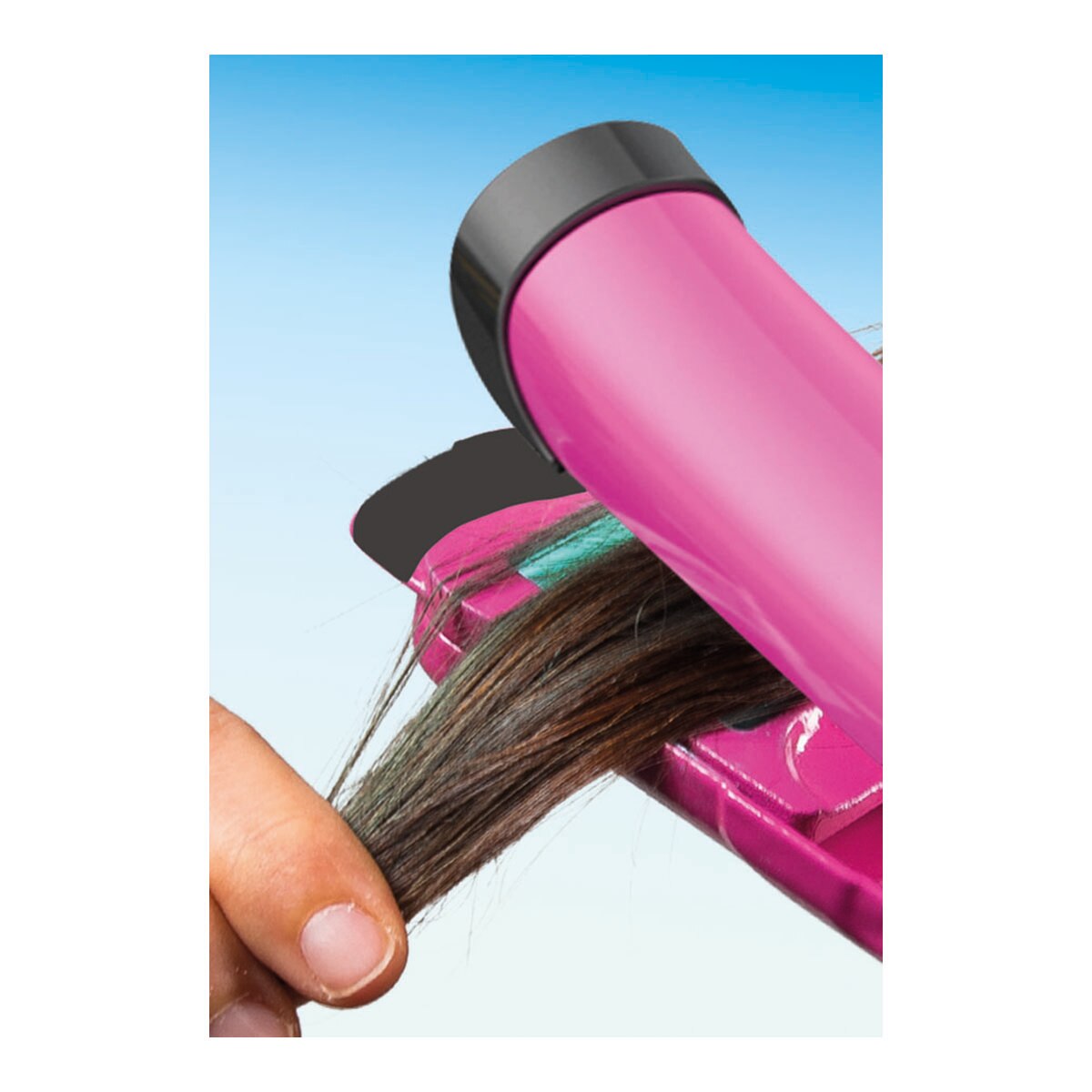 JuegoTrendy Hairstyles Crazy Chic Clementoni 4