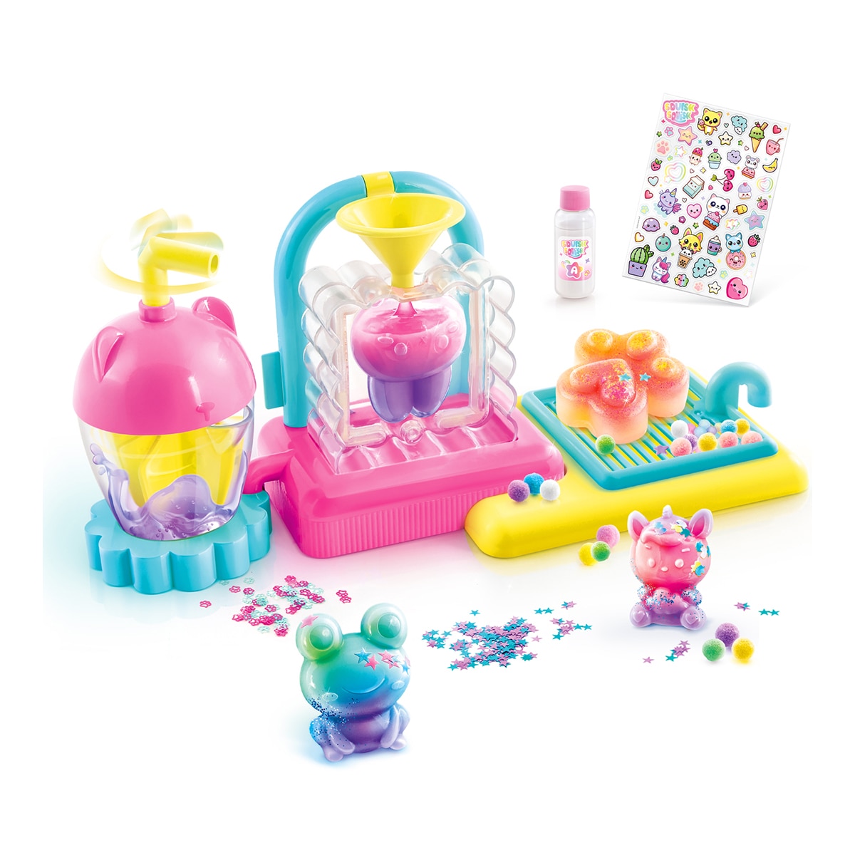 Mega Fabrica De Squishy Canal Toys 13