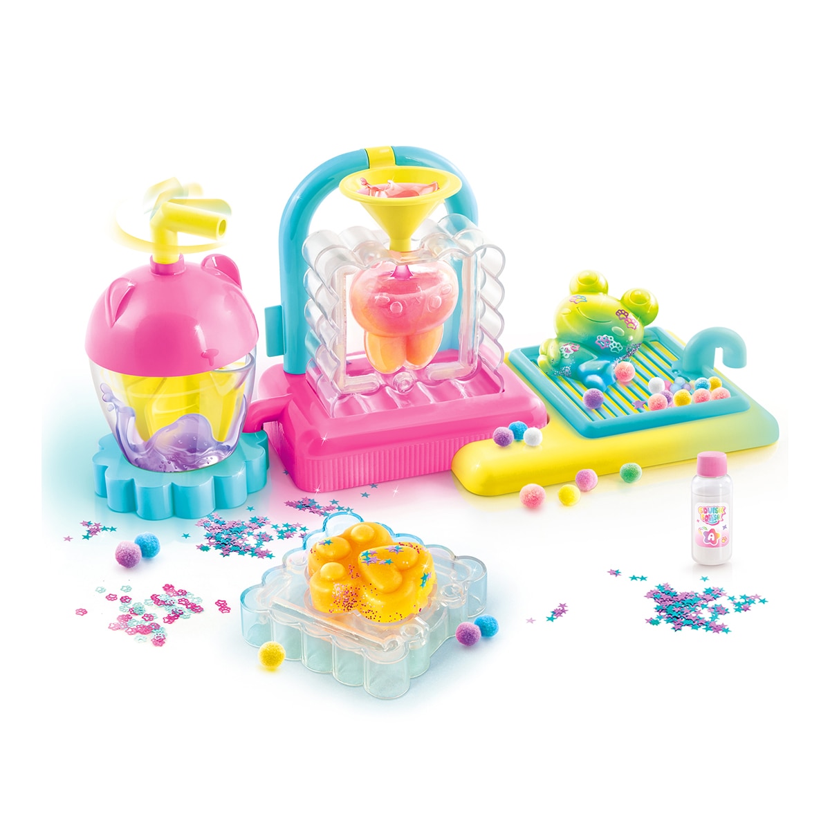 Mega Fabrica De Squishy Canal Toys 14