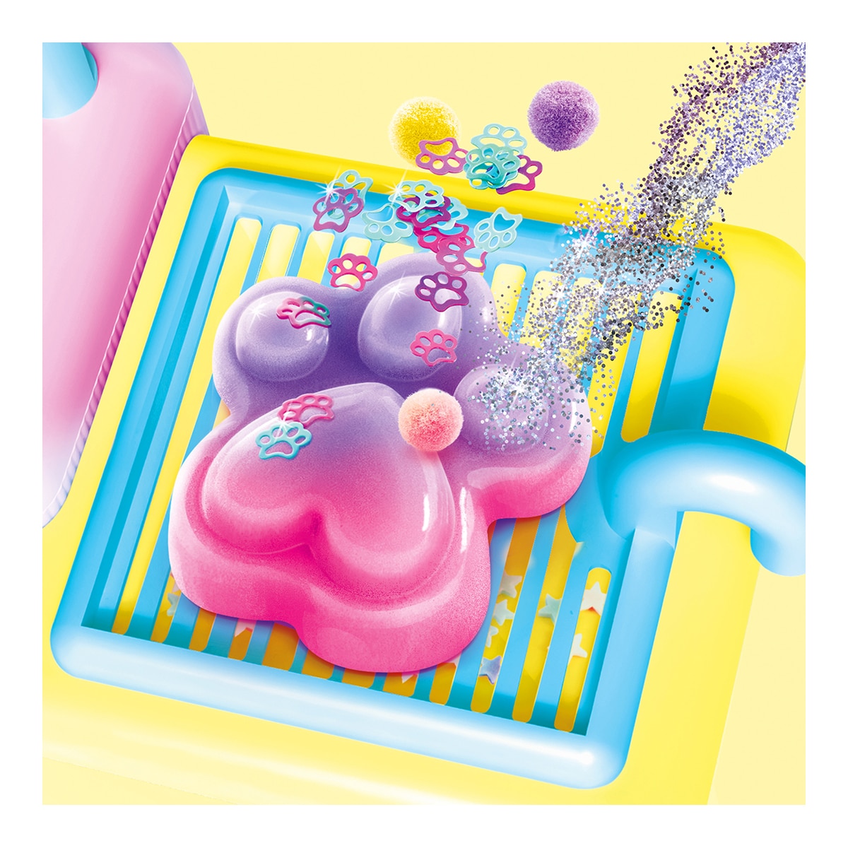 Mega Fabrica De Squishy Canal Toys 17