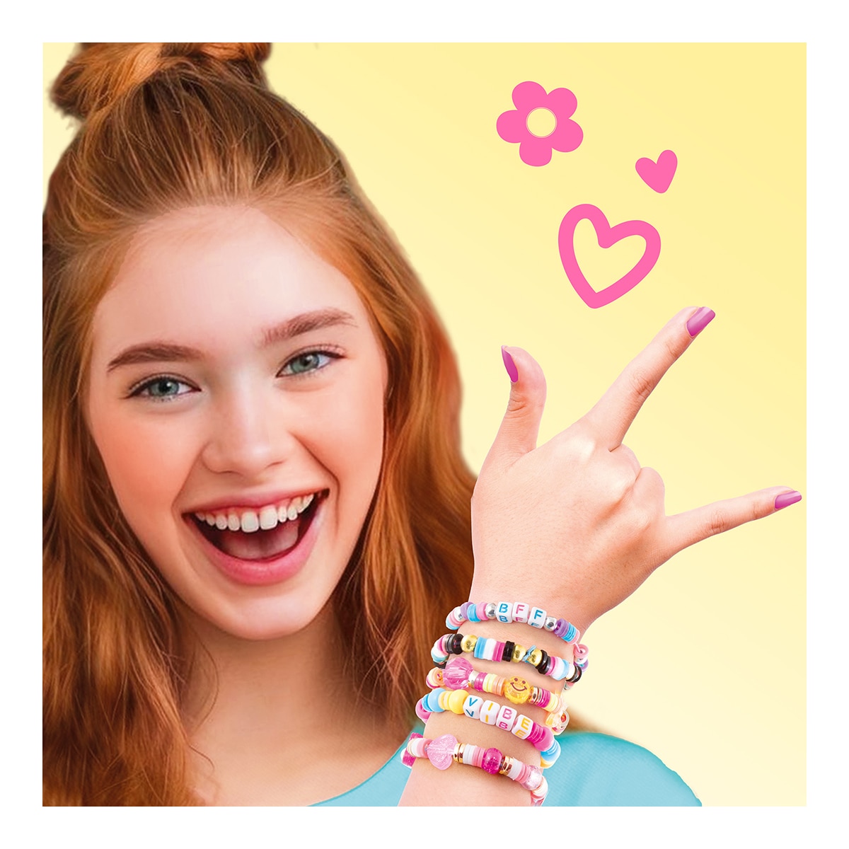 Mega Estudio de Pulseras Spinner Style 4 Ever 5