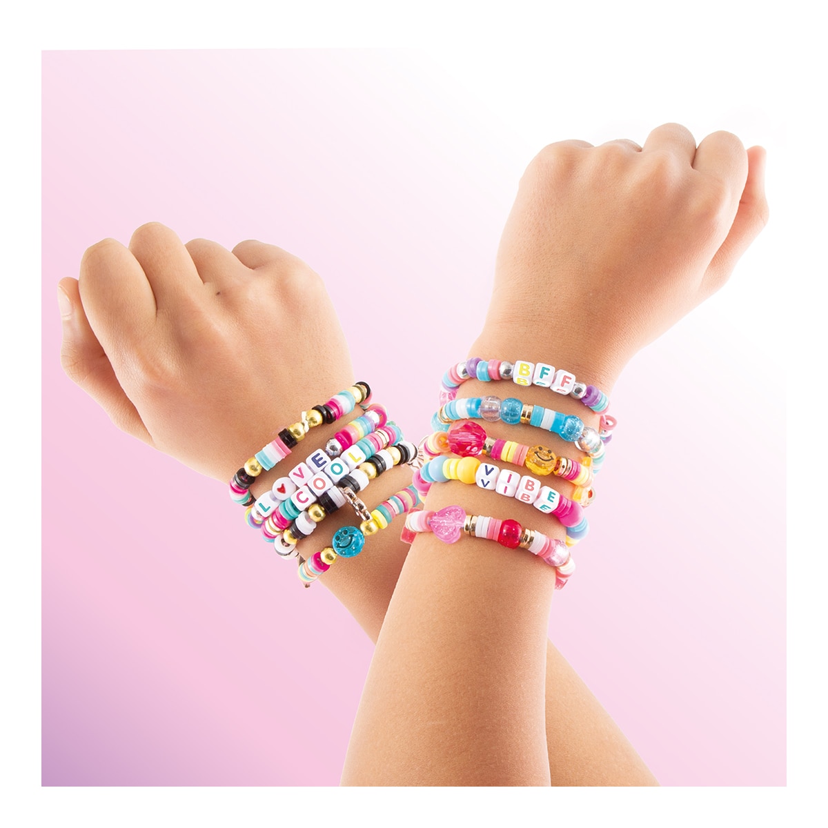 Mega Estudio de Pulseras Spinner Style 4 Ever 10