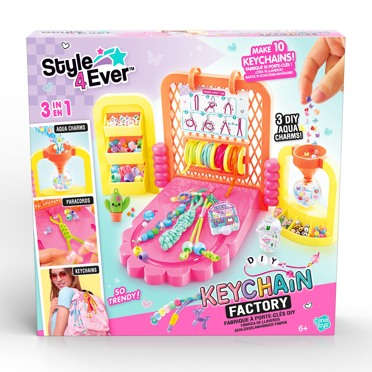 Fabrica de Llaveros Style 4 Ever 6