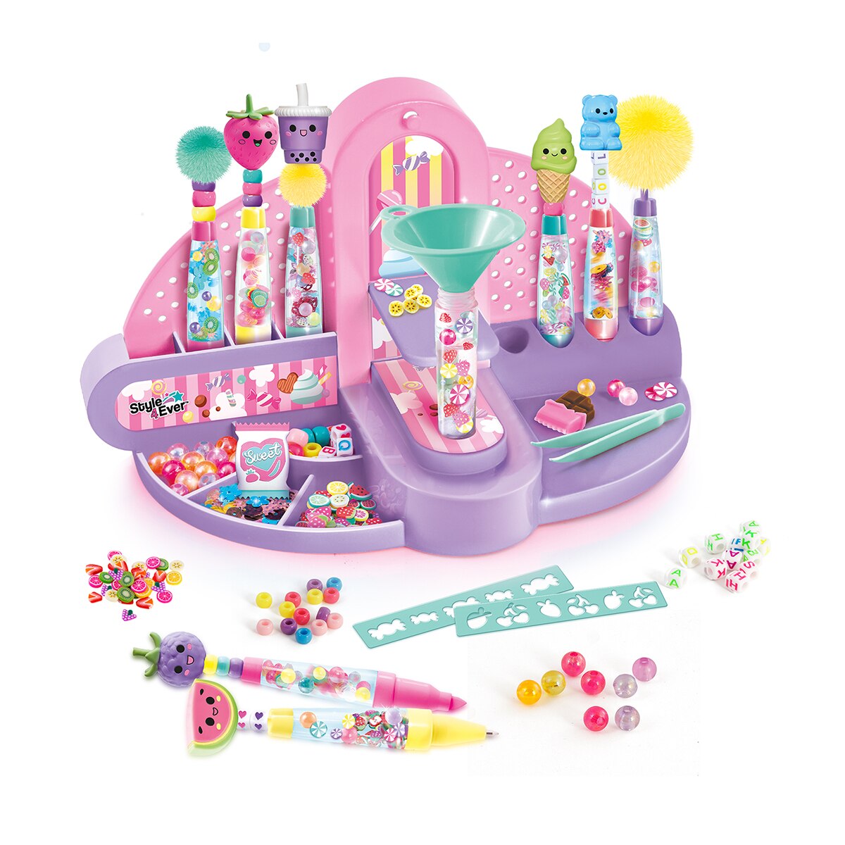 Fabrica de Bolis Y Subrayadores con Aroma Style 4 Ever 8