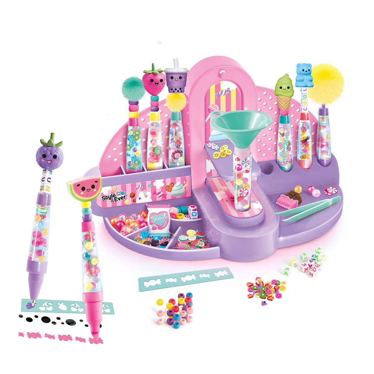 Fabrica de Bolis Y Subrayadores con Aroma Style 4 Ever 9