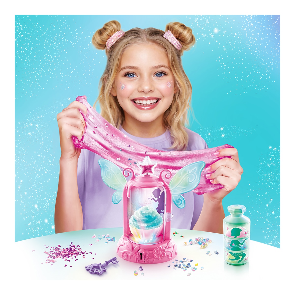 Fabrica de Slime Fairy So Slime 3