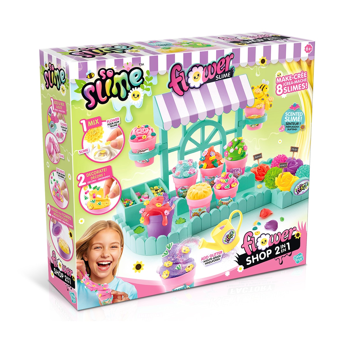 Floristeria de Slime So Slime 1
