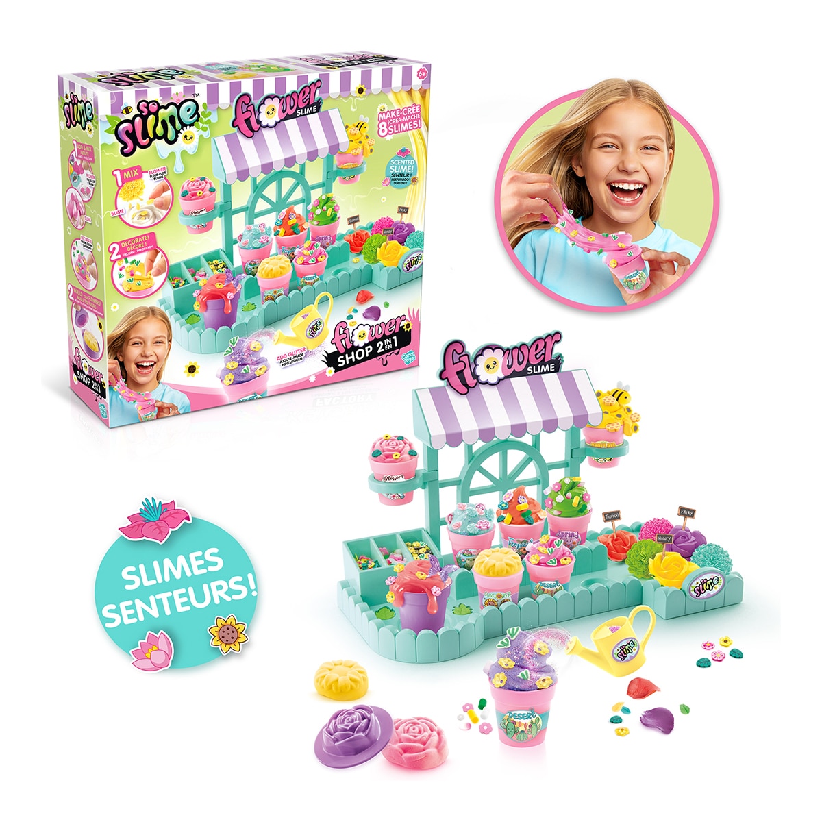Floristeria de Slime So Slime 2