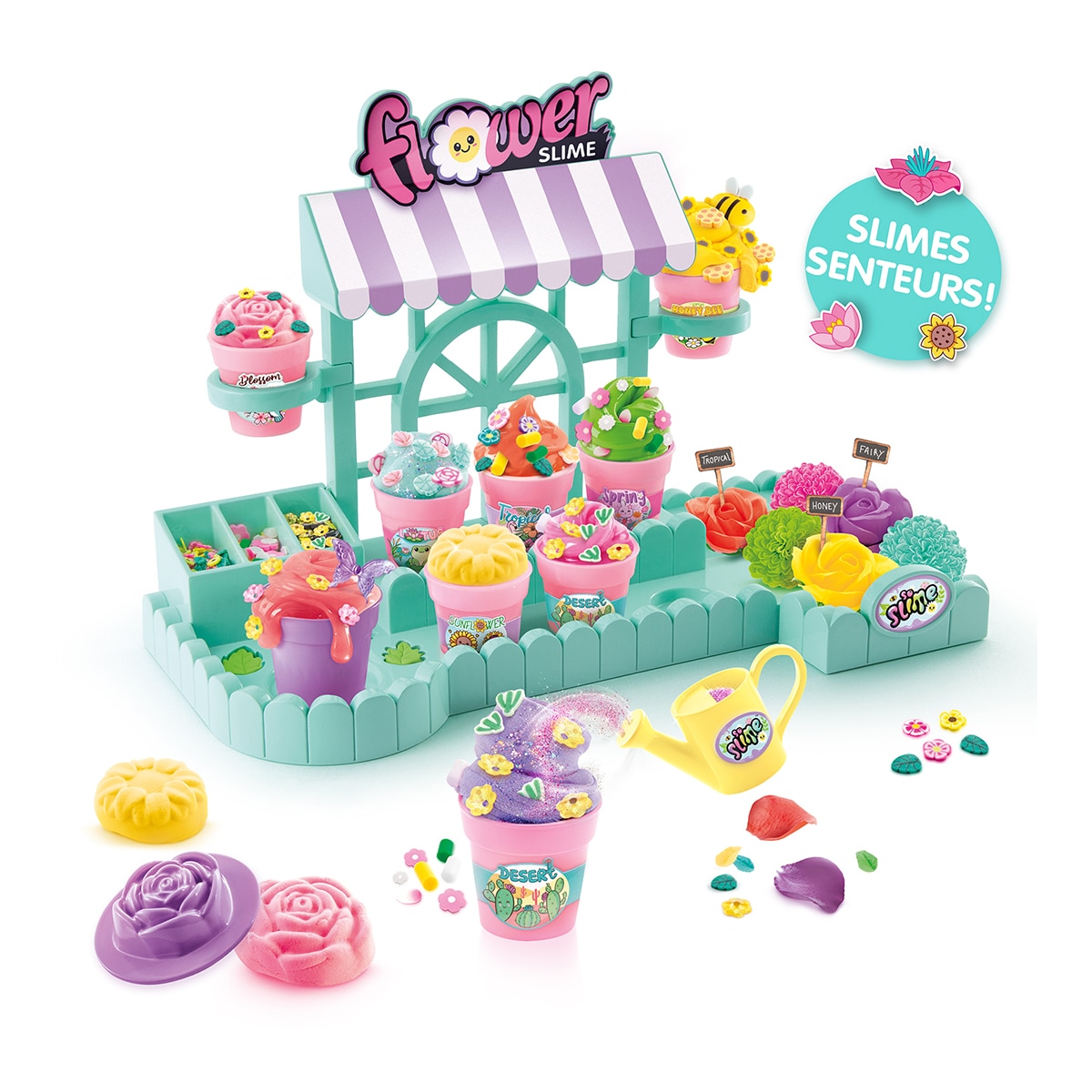 Floristeria de Slime So Slime 3