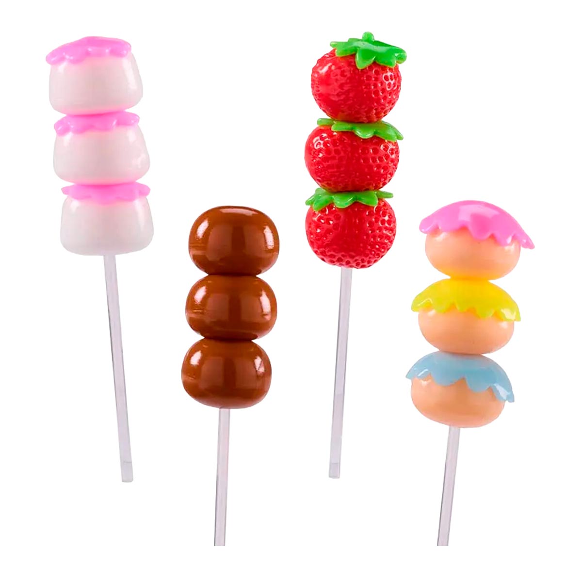Imagen 0 de Mushmeez Sweet Friends Famosa modelos surtidos