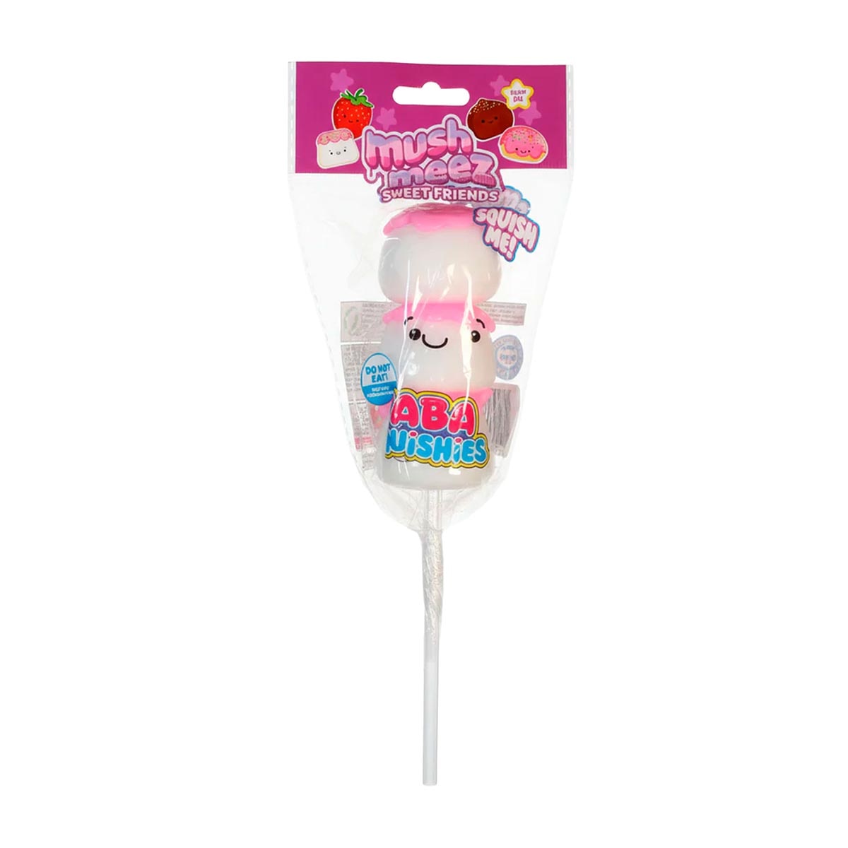 Imagen 3 de Mushmeez Sweet Friends Famosa modelos surtidos