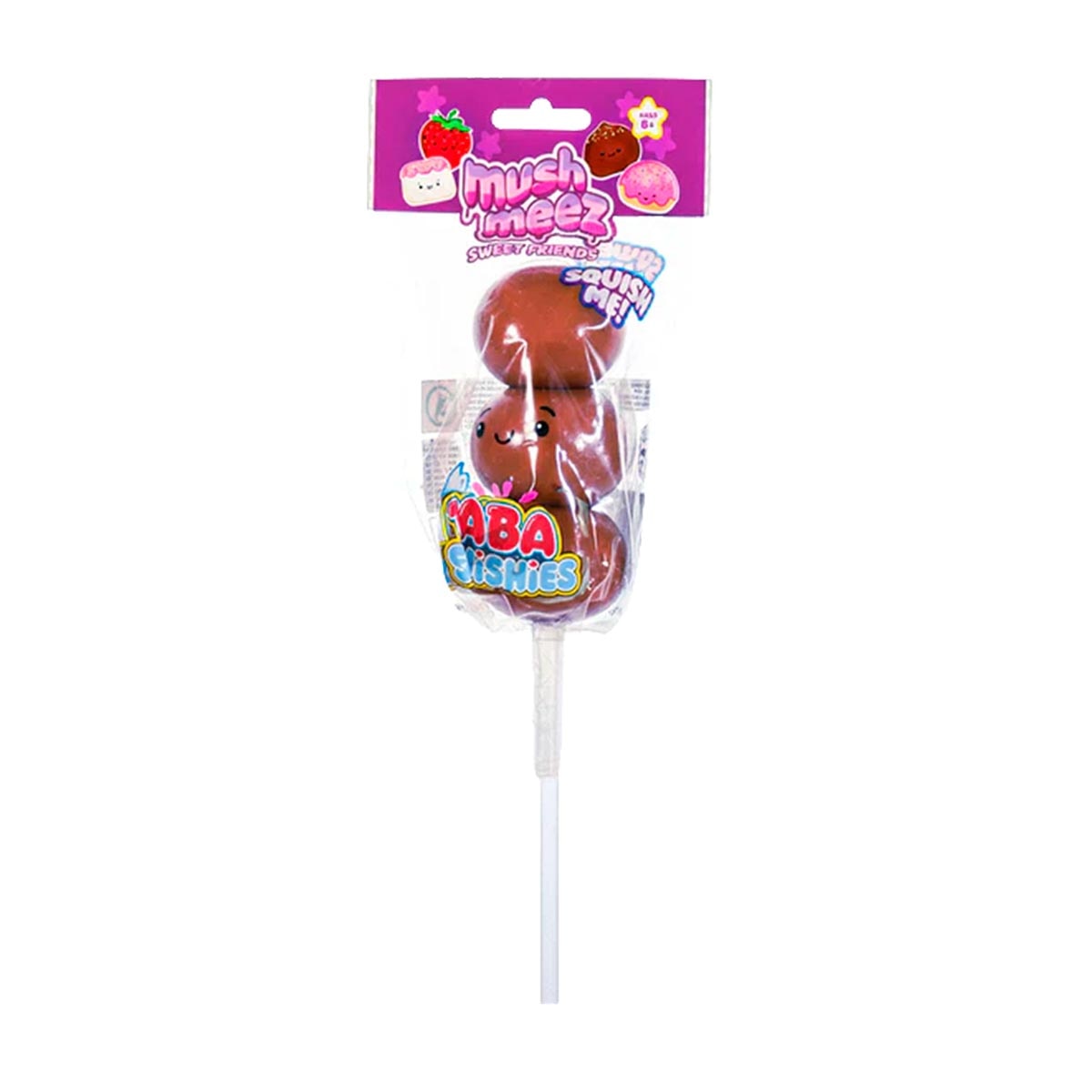 Imagen 4 de Mushmeez Sweet Friends Famosa modelos surtidos