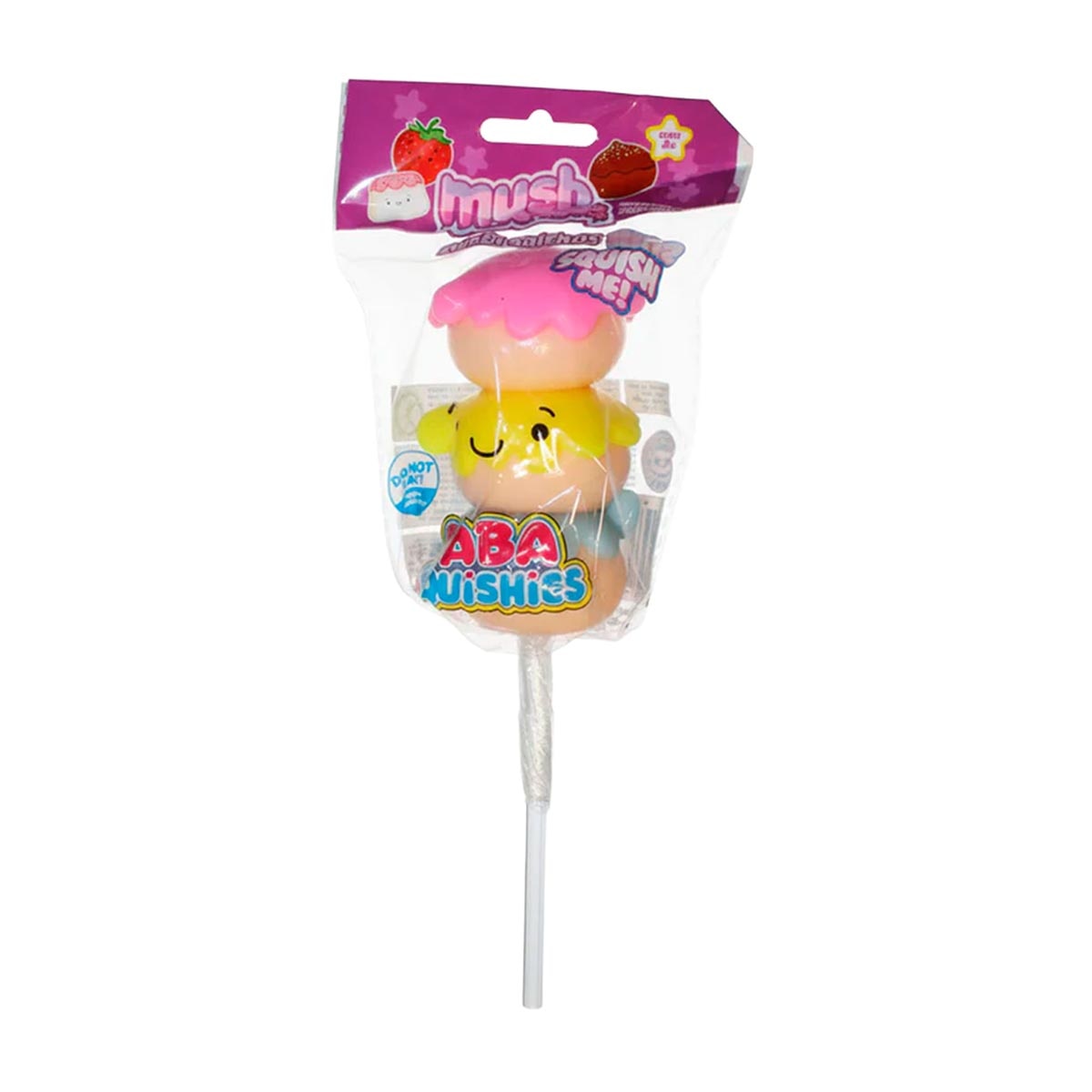 Imagen 5 de Mushmeez Sweet Friends Famosa modelos surtidos