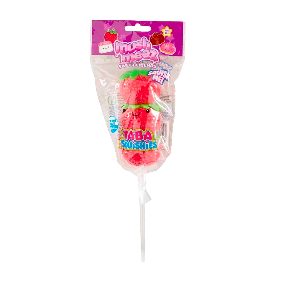 Imagen 6 de Mushmeez Sweet Friends Famosa modelos surtidos