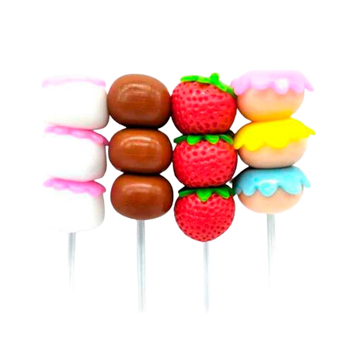 Imagen 7 de Mushmeez Sweet Friends Famosa modelos surtidos