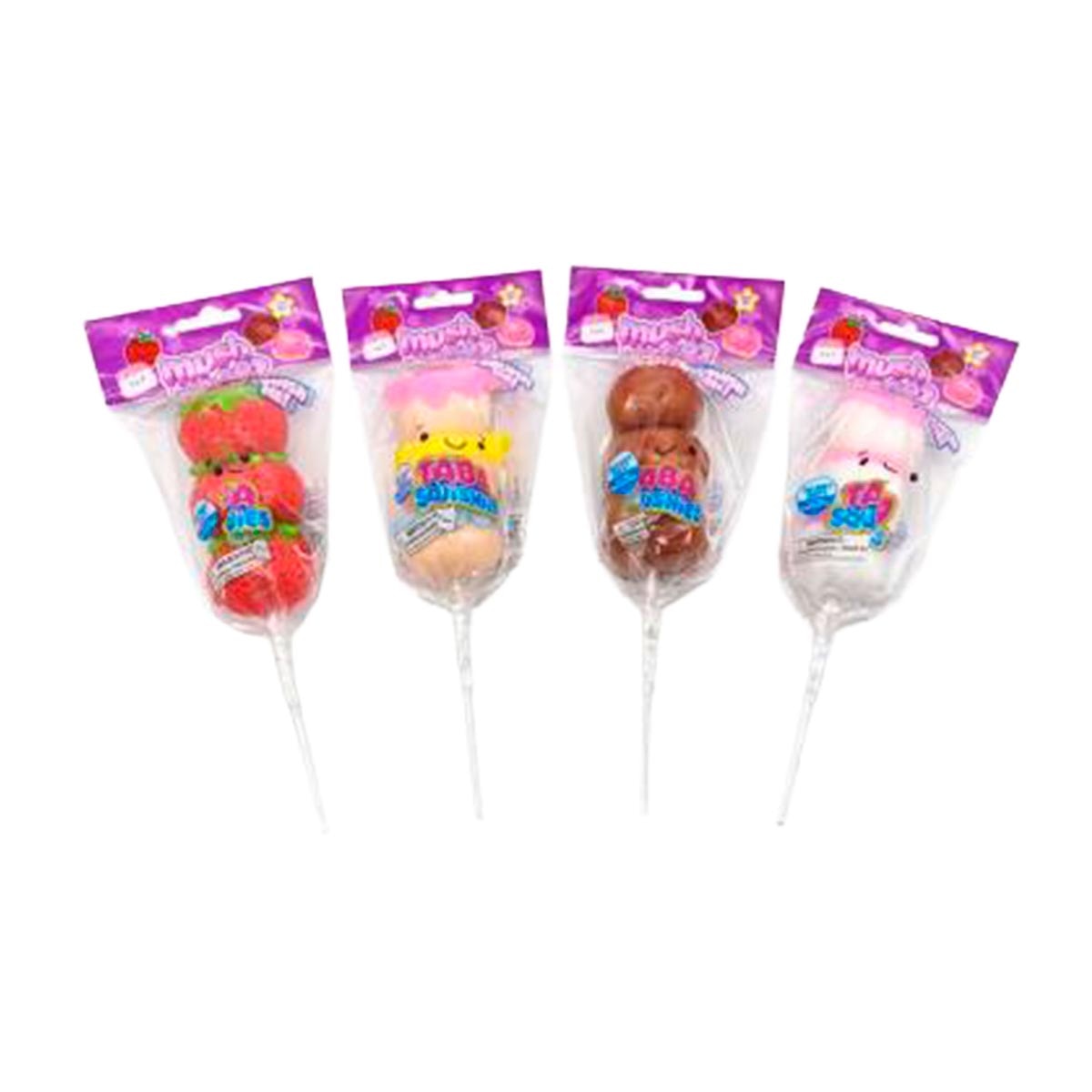Imagen 10 de Mushmeez Sweet Friends Famosa modelos surtidos