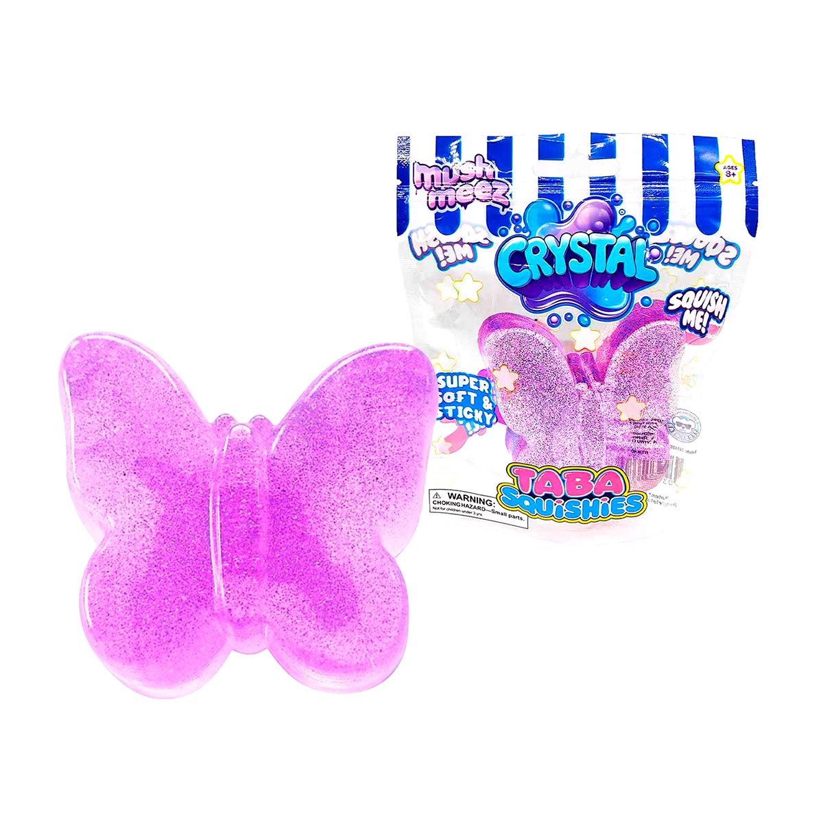 Mushmeez Crystal Famosa modelos surtidos 5