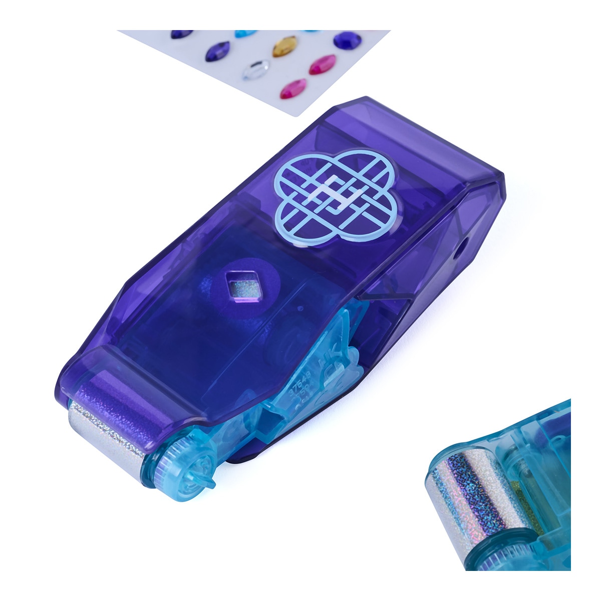 Set de Tatuajes K Pop Demon Hunters Tattoo con gemas incluidas Cool Maker 6
