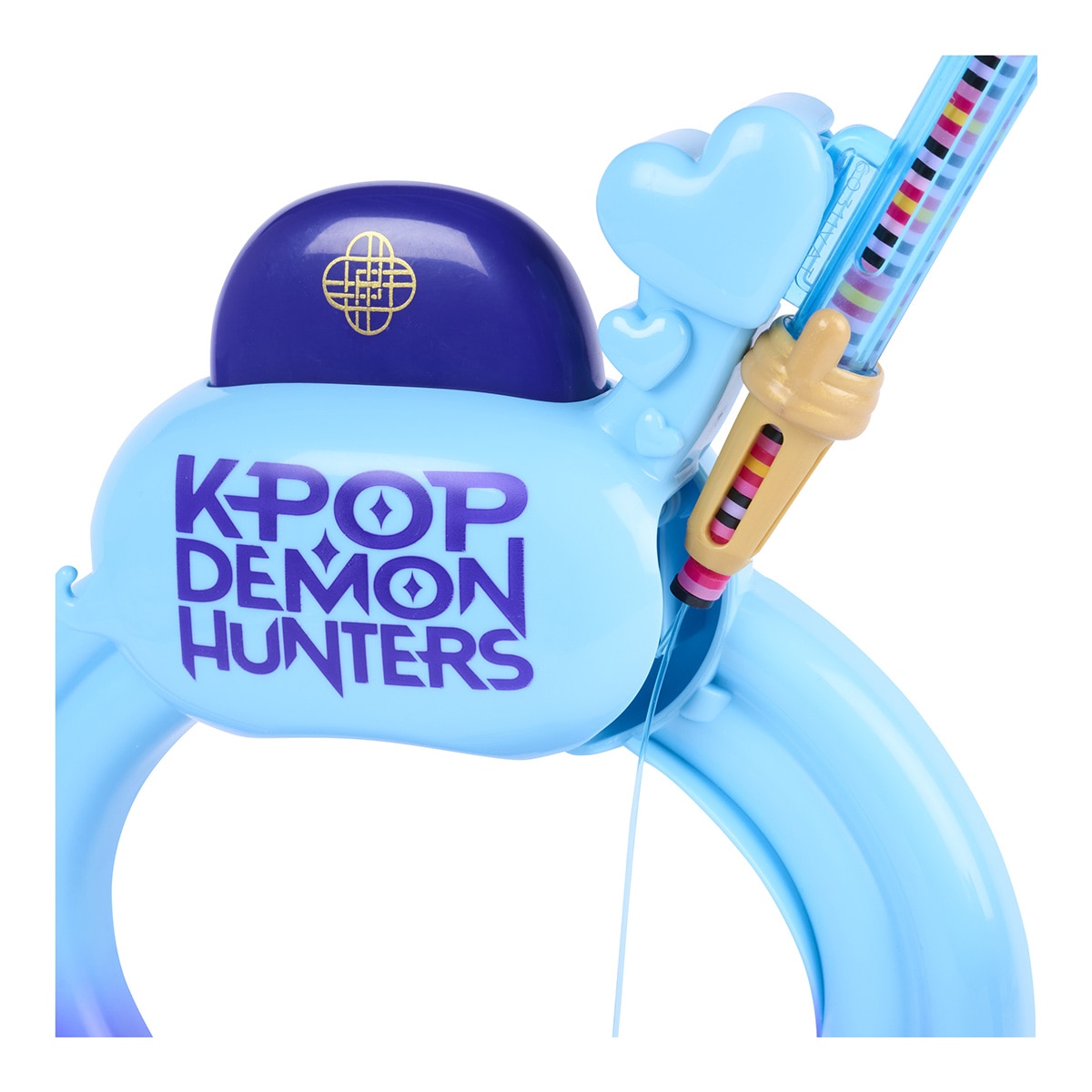 Taller de Pulseras Heishi K Pop Demon Hunters con adornos incluidos Cool Maker 4