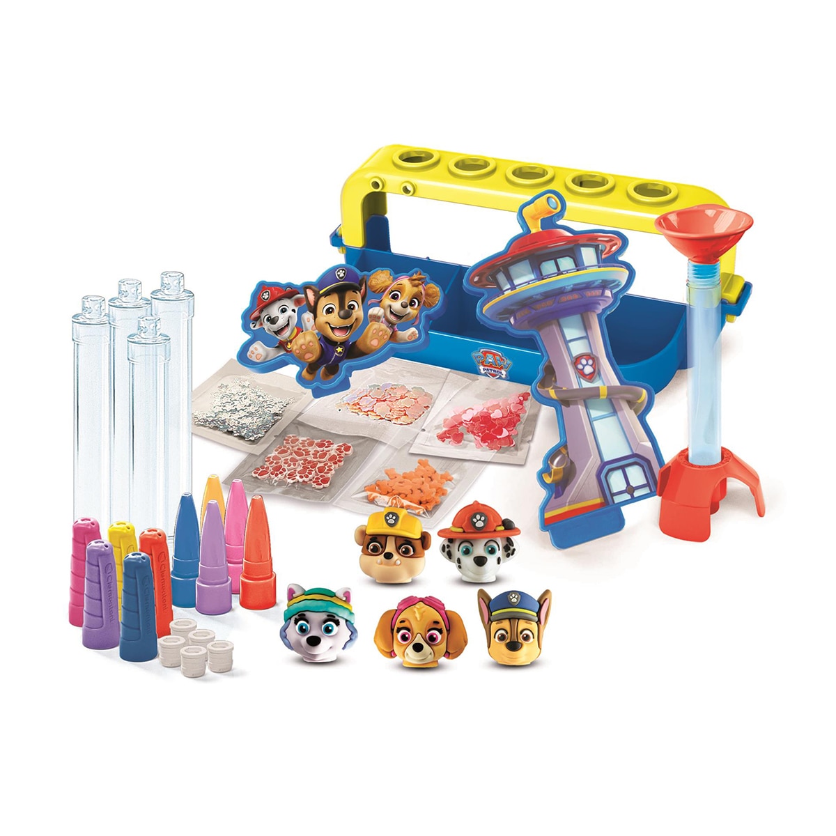 Kit Idea Atelier de Canetas Patrulha Pata 4