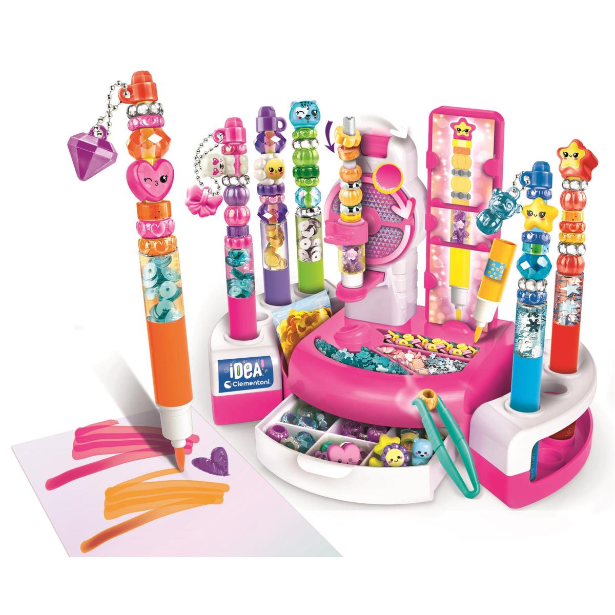 Markers Creator Studio Idea Clementoni 7