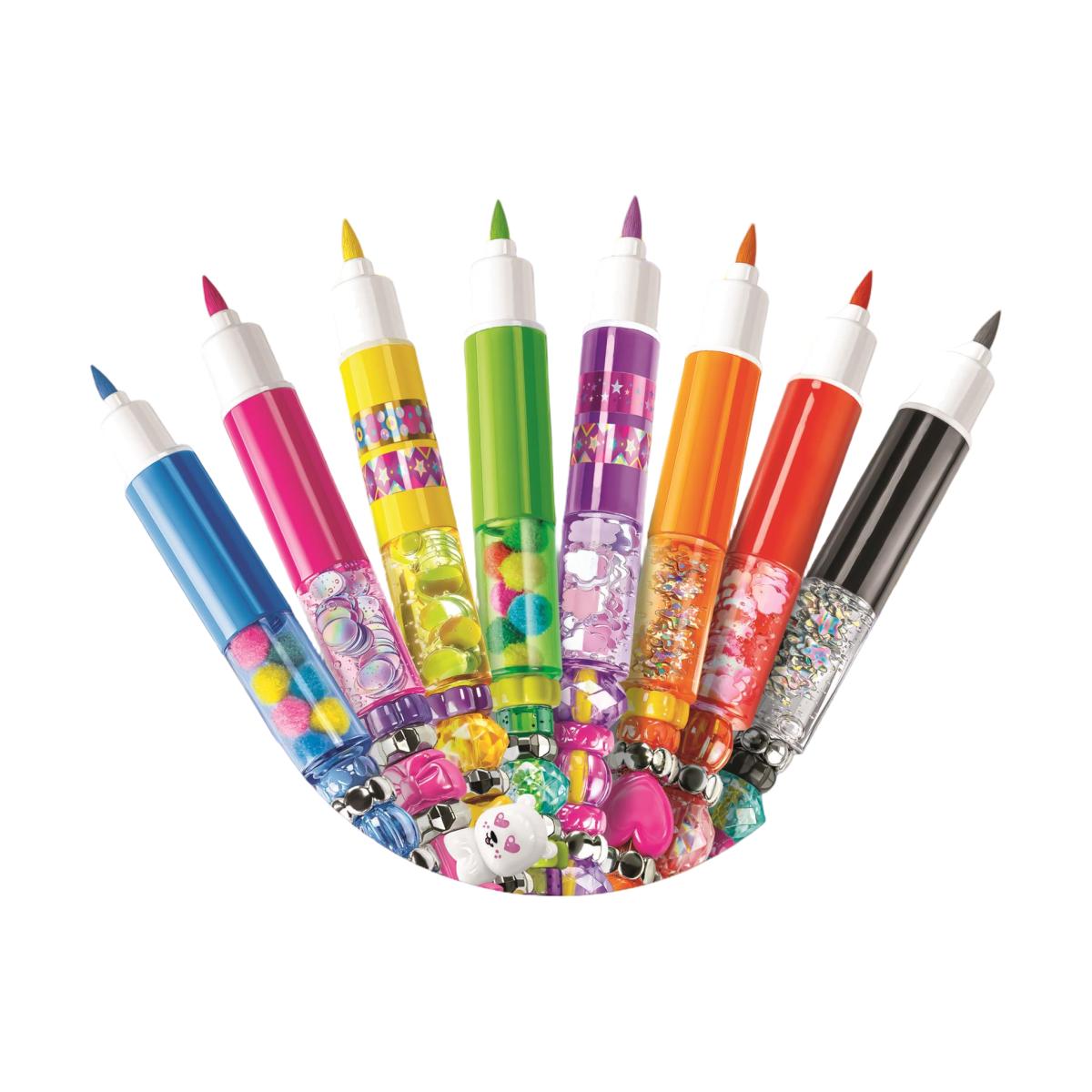 Markers Creator Studio Idea Clementoni 9