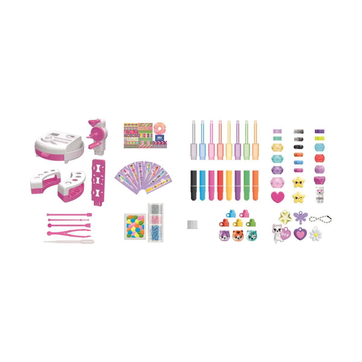 Markers Creator Studio Idea Clementoni 10
