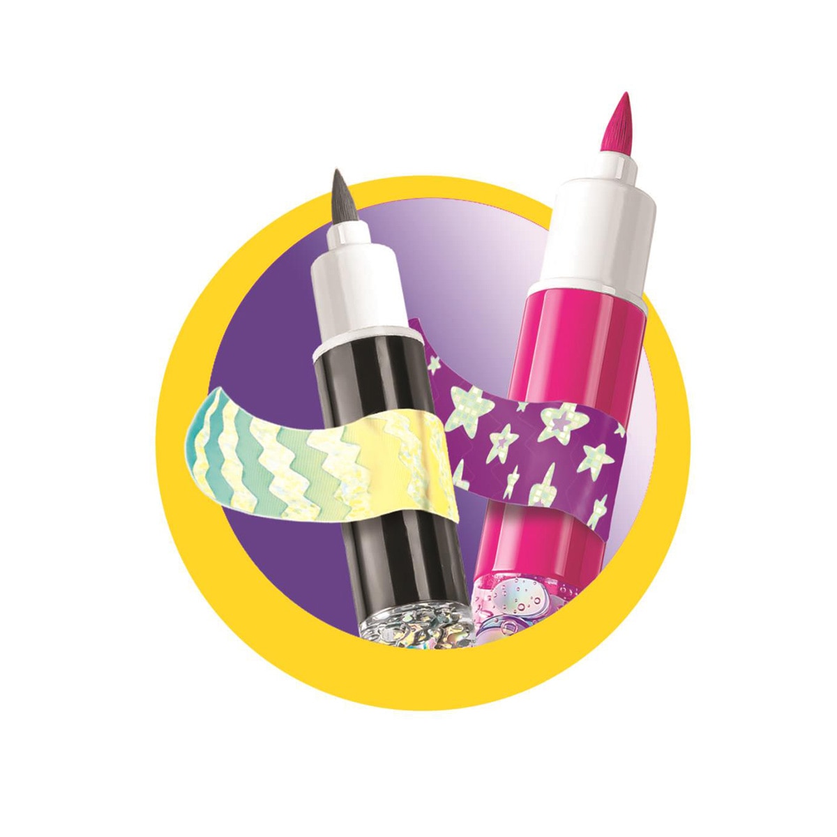 Markers Creator Studio Idea Clementoni 11