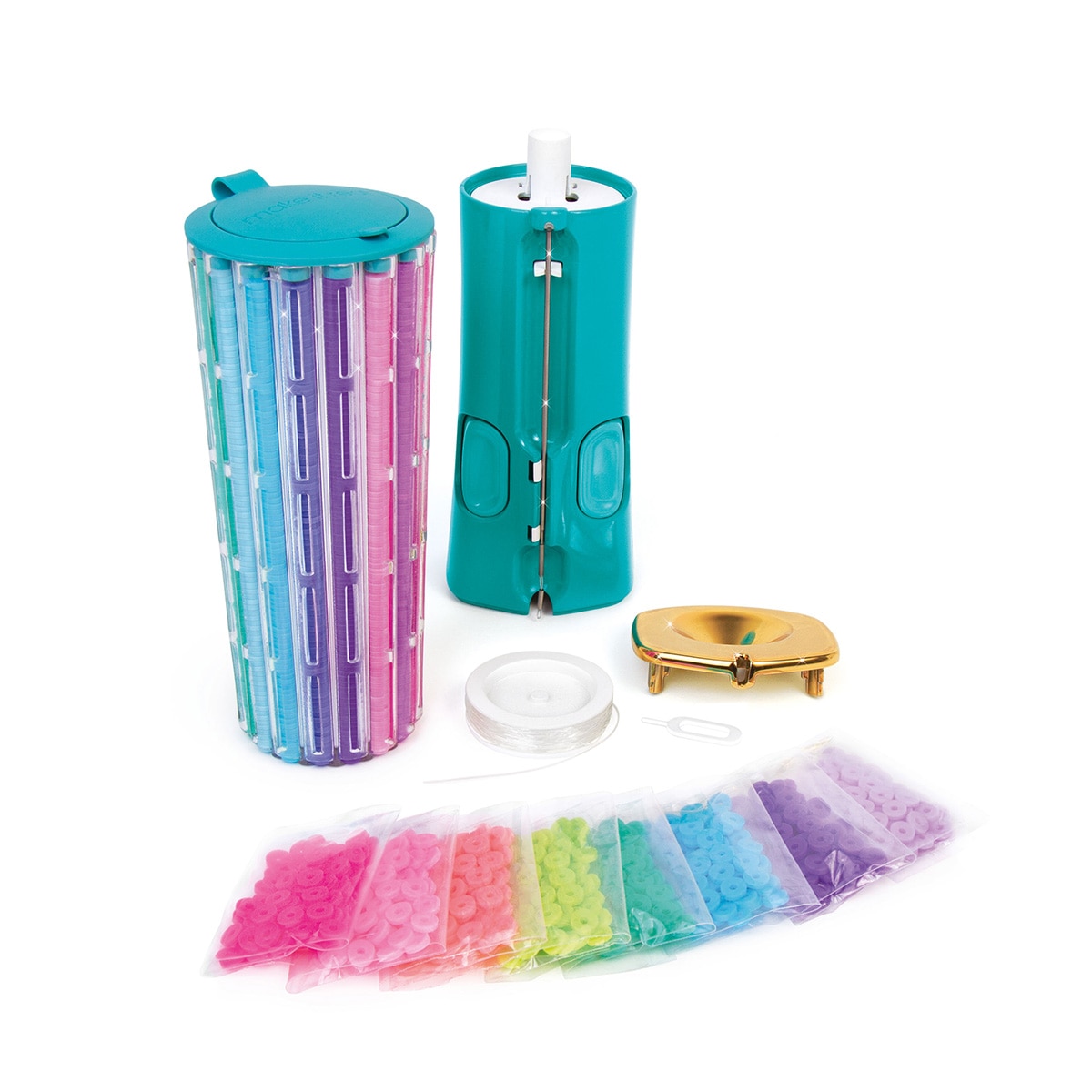 Fábrica de Pulseras "Swift Clicks" Make it Real 2