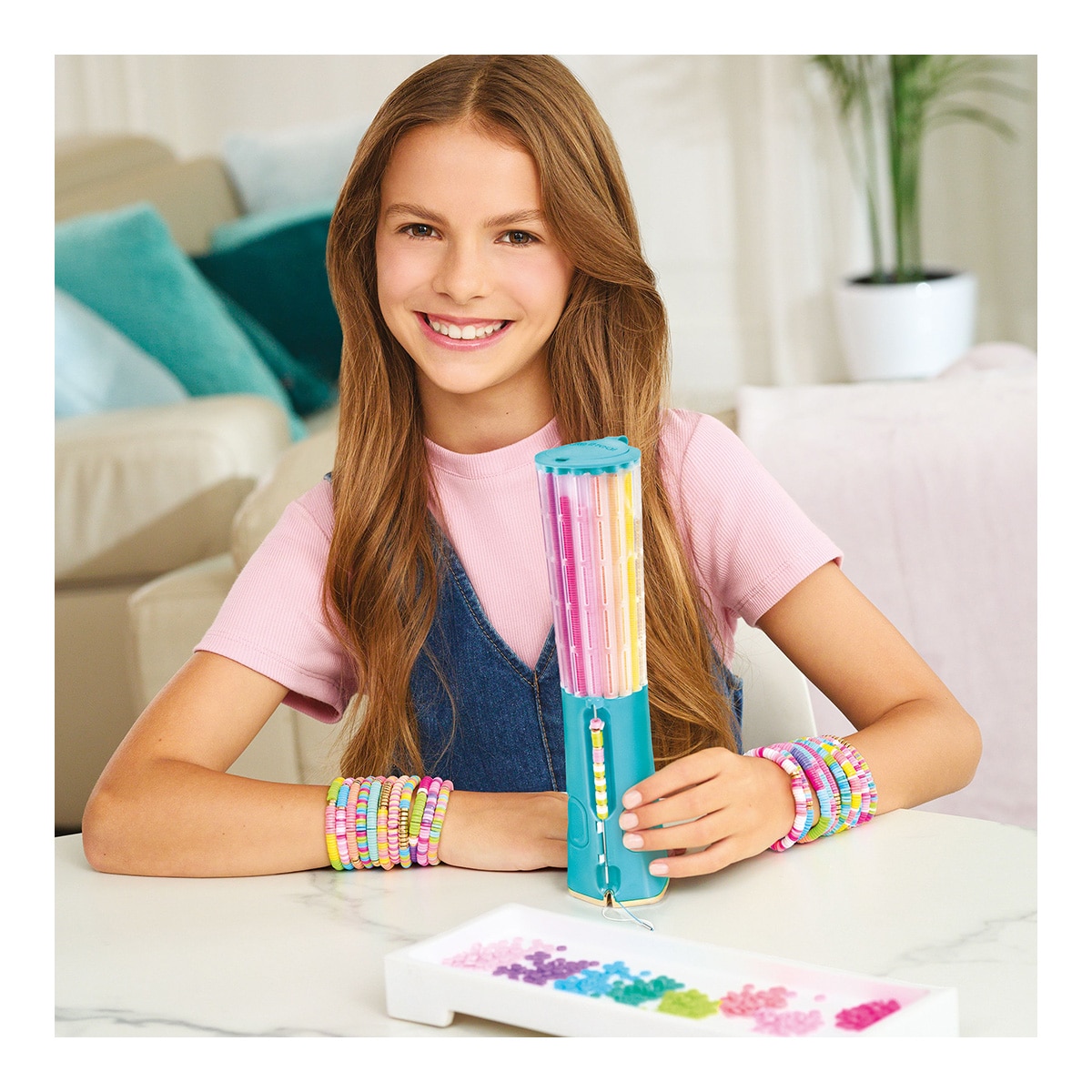 Fábrica de Pulseras "Swift Clicks" Make it Real 4