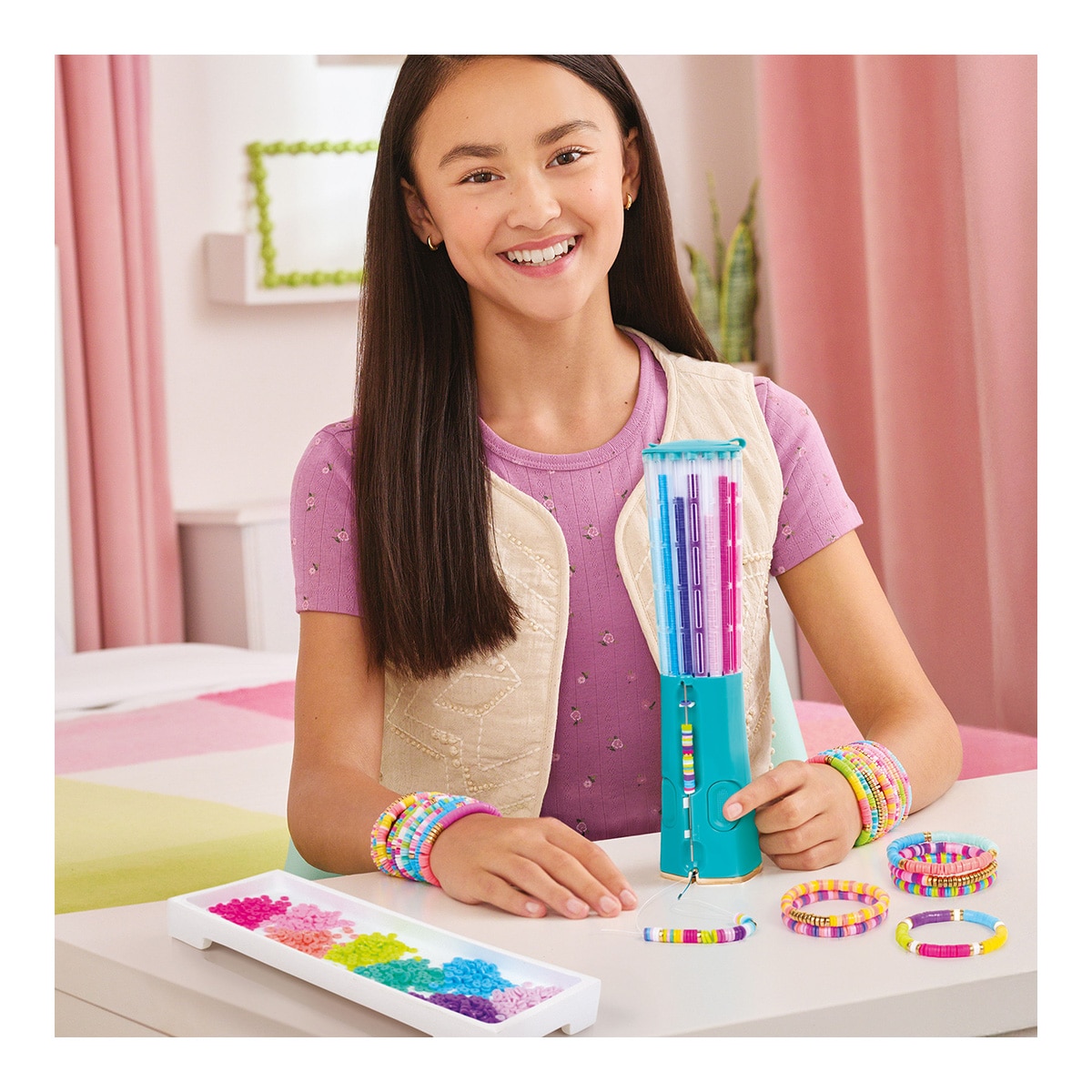 Fábrica de Pulseras "Swift Clicks" Make it Real 5