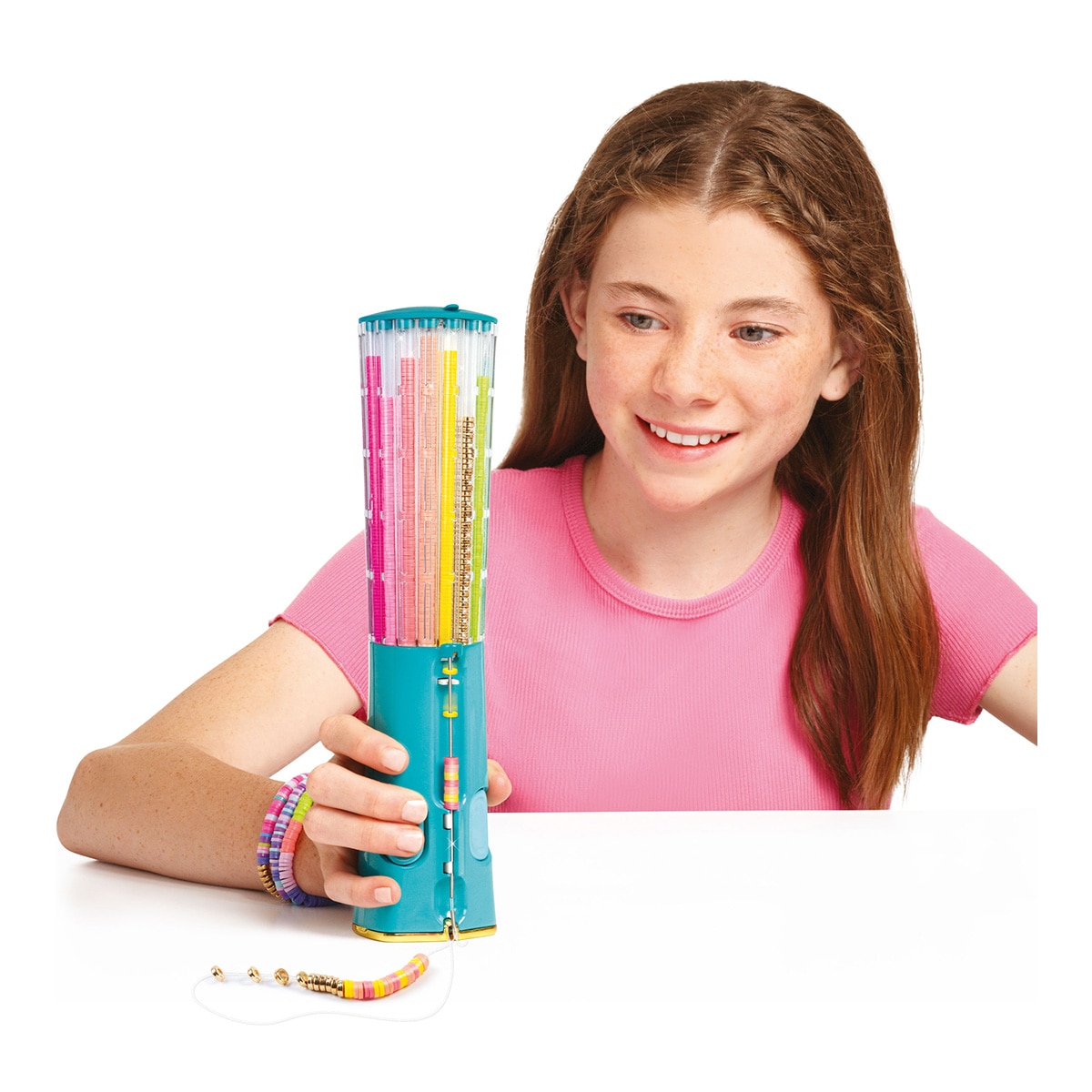 Fábrica de Pulseras "Swift Clicks" Make it Real 8