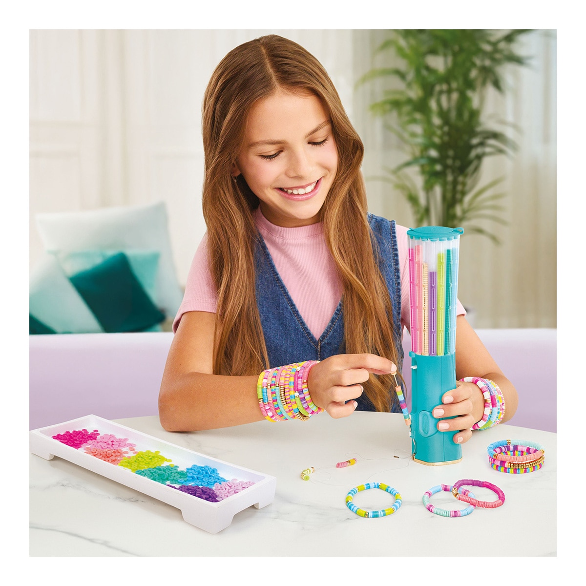 Fábrica de Pulseras "Swift Clicks" Make it Real 9