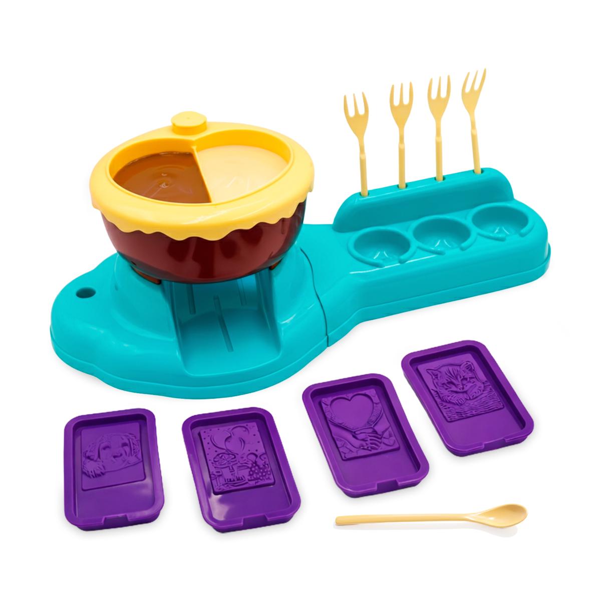 Comiditas Chocolatisssimo con accesorios Bizak 2