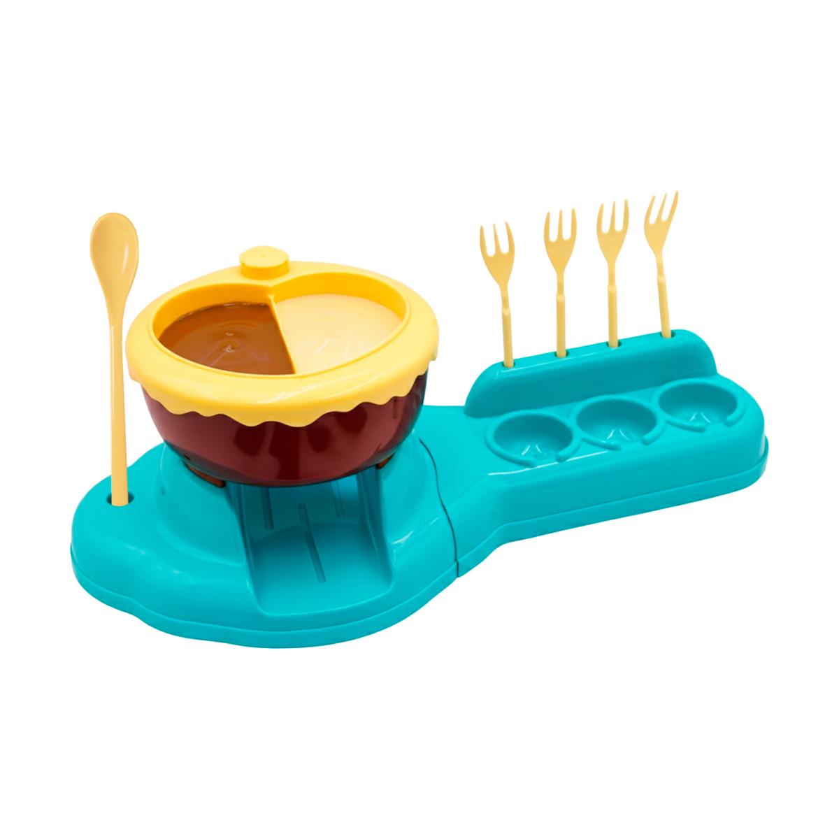 Comiditas Chocolatisssimo con accesorios Bizak 3