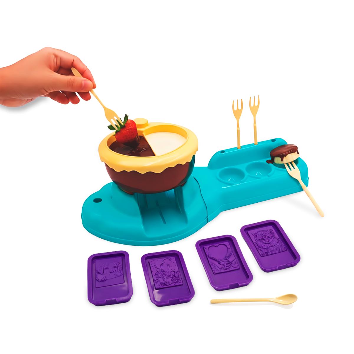 Comiditas Chocolatisssimo con accesorios Bizak 4