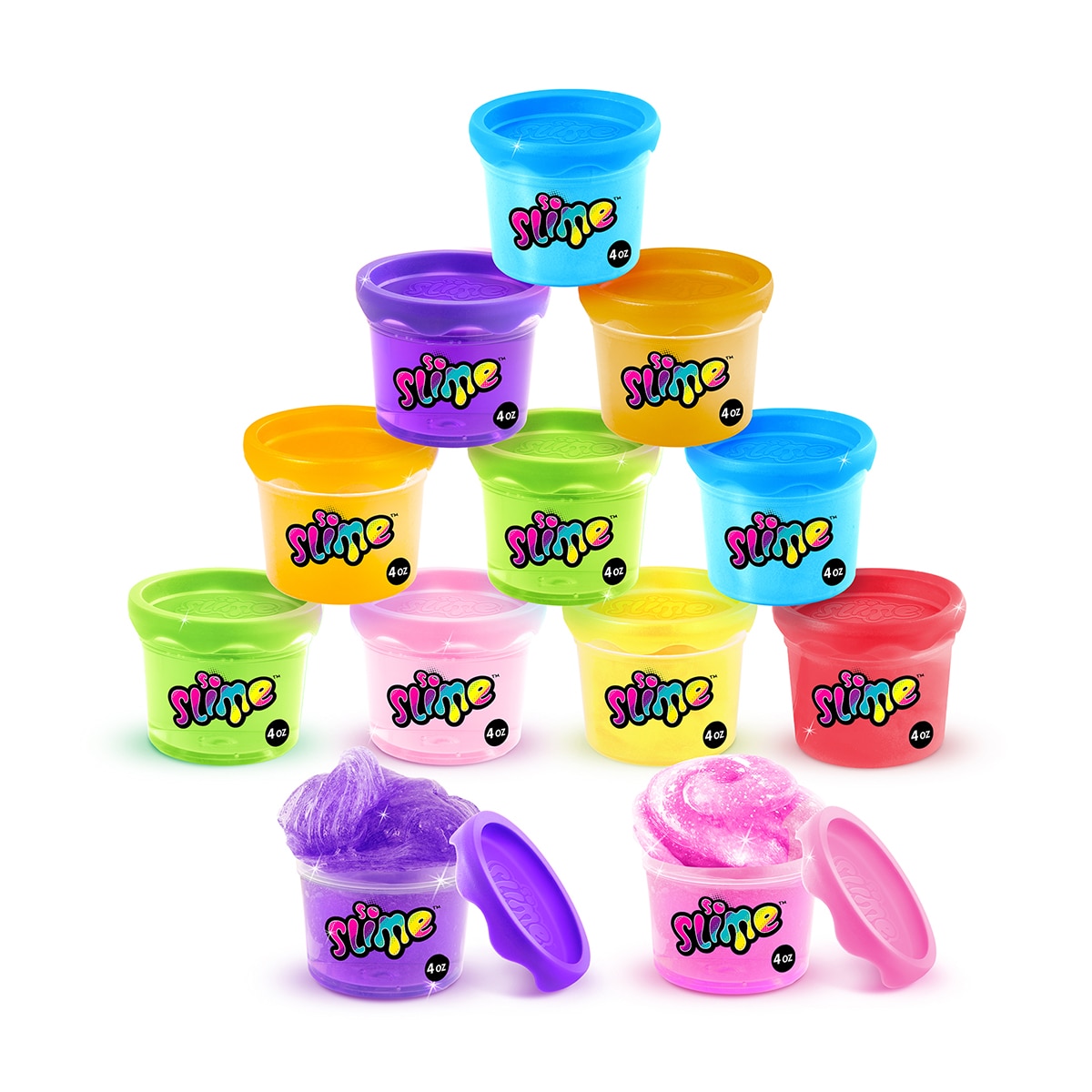 Imagen 1 de Bote de Slime So Slime Canal Toys Modelos Surtidos