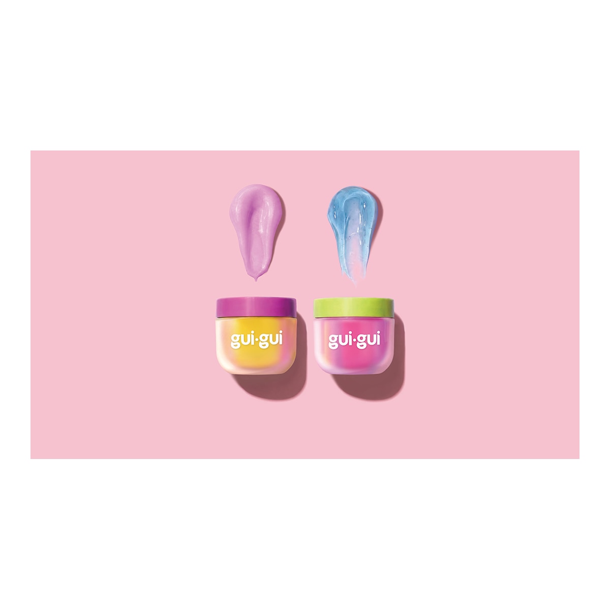 Juego de manualidades Slime Coleccionista Pack Deluxe Fruity Gui-Gui 3