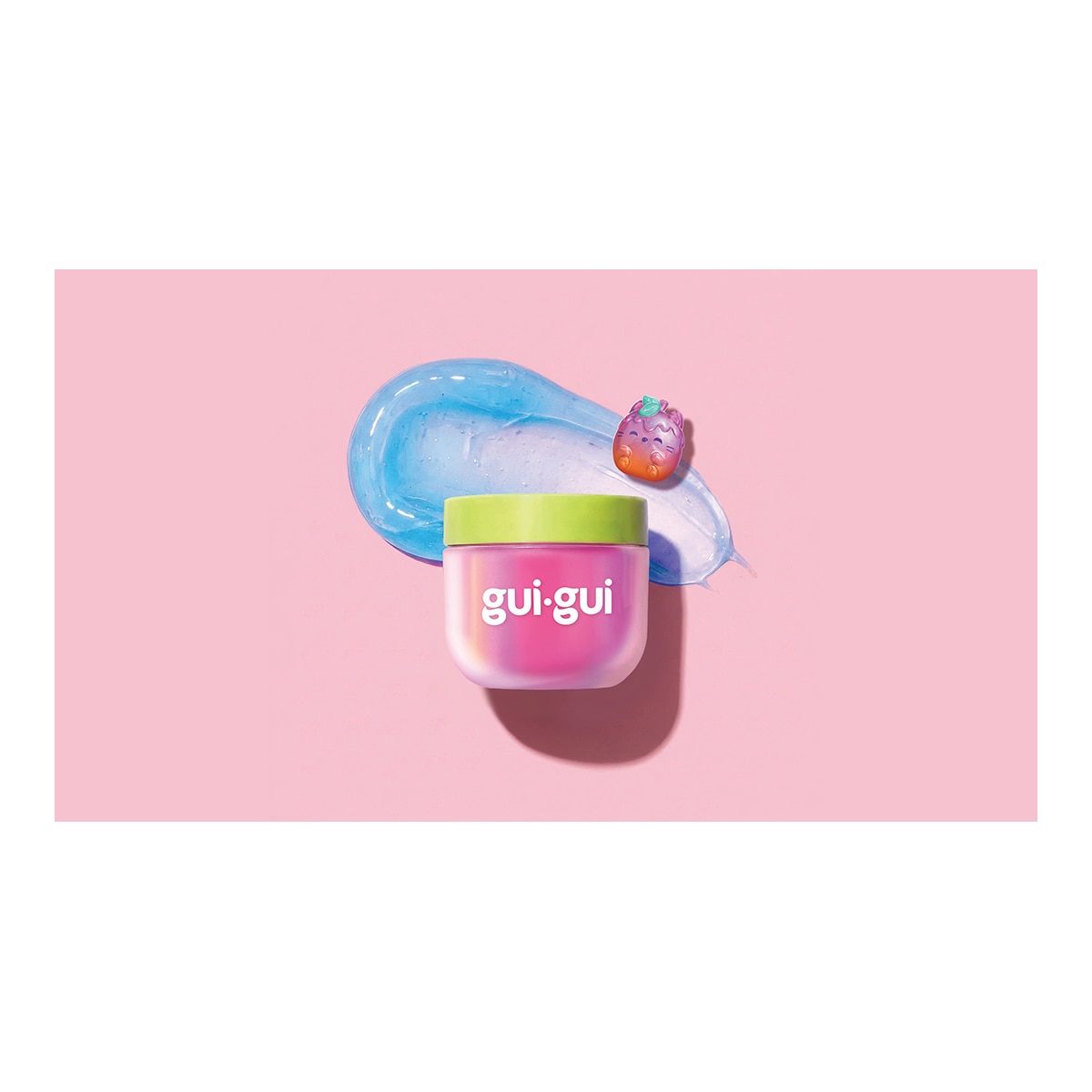 Juego de manualidades Slime Coleccionista Pack Deluxe Fruity Gui-Gui 5