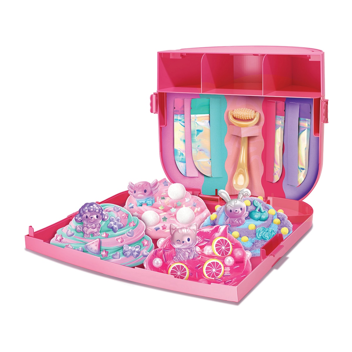 Juego de manualidades Slime Coleccionista Mega Haul Gui-Gui 2