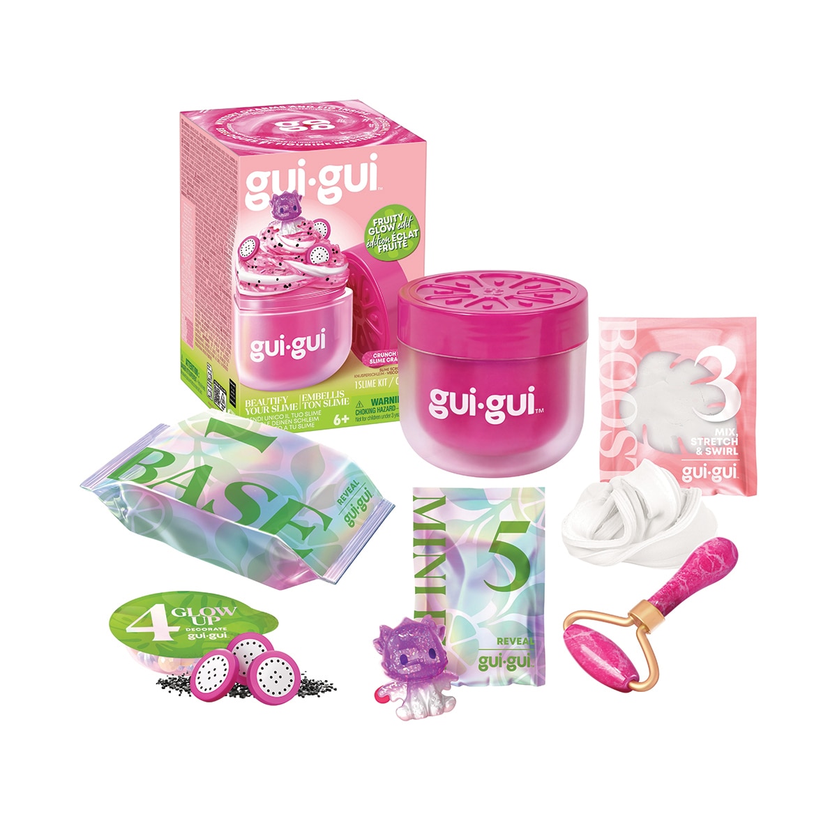 Imagem 0 de Pack Individual Fruity Artigo sortido envio aleatório