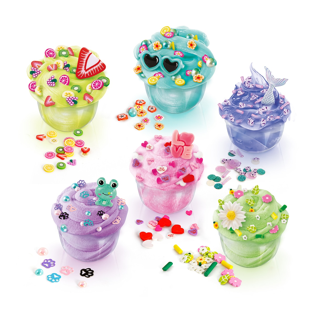 Laboratorio de Slime Experience 6