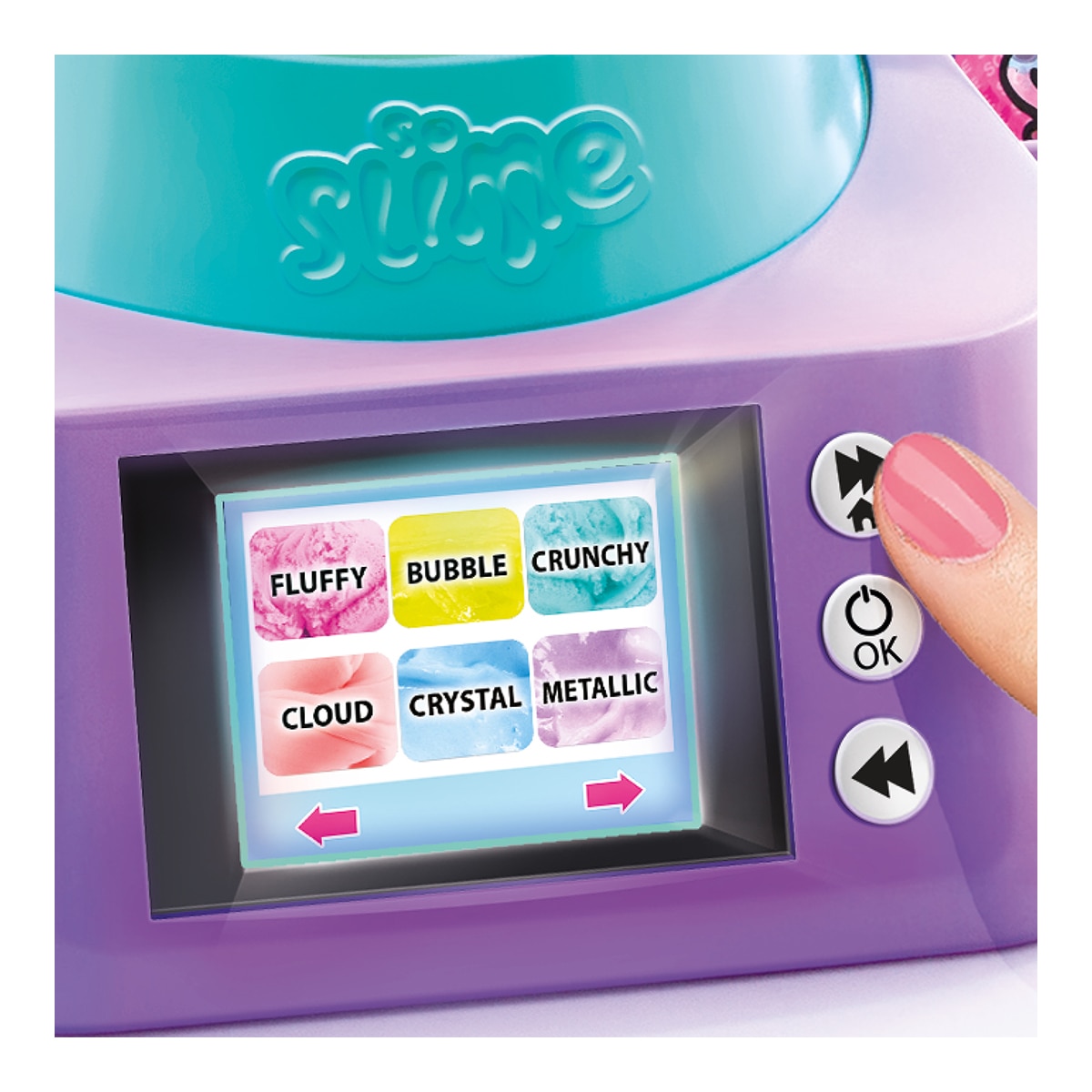 Laboratorio de Slime Experience 14