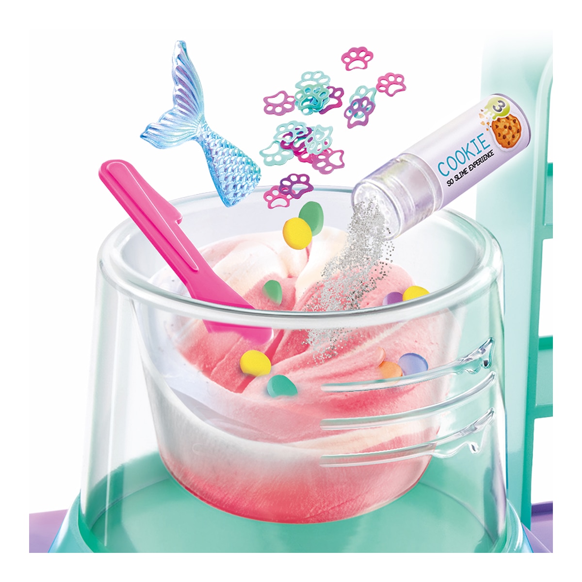 Laboratorio de Slime Experience 17