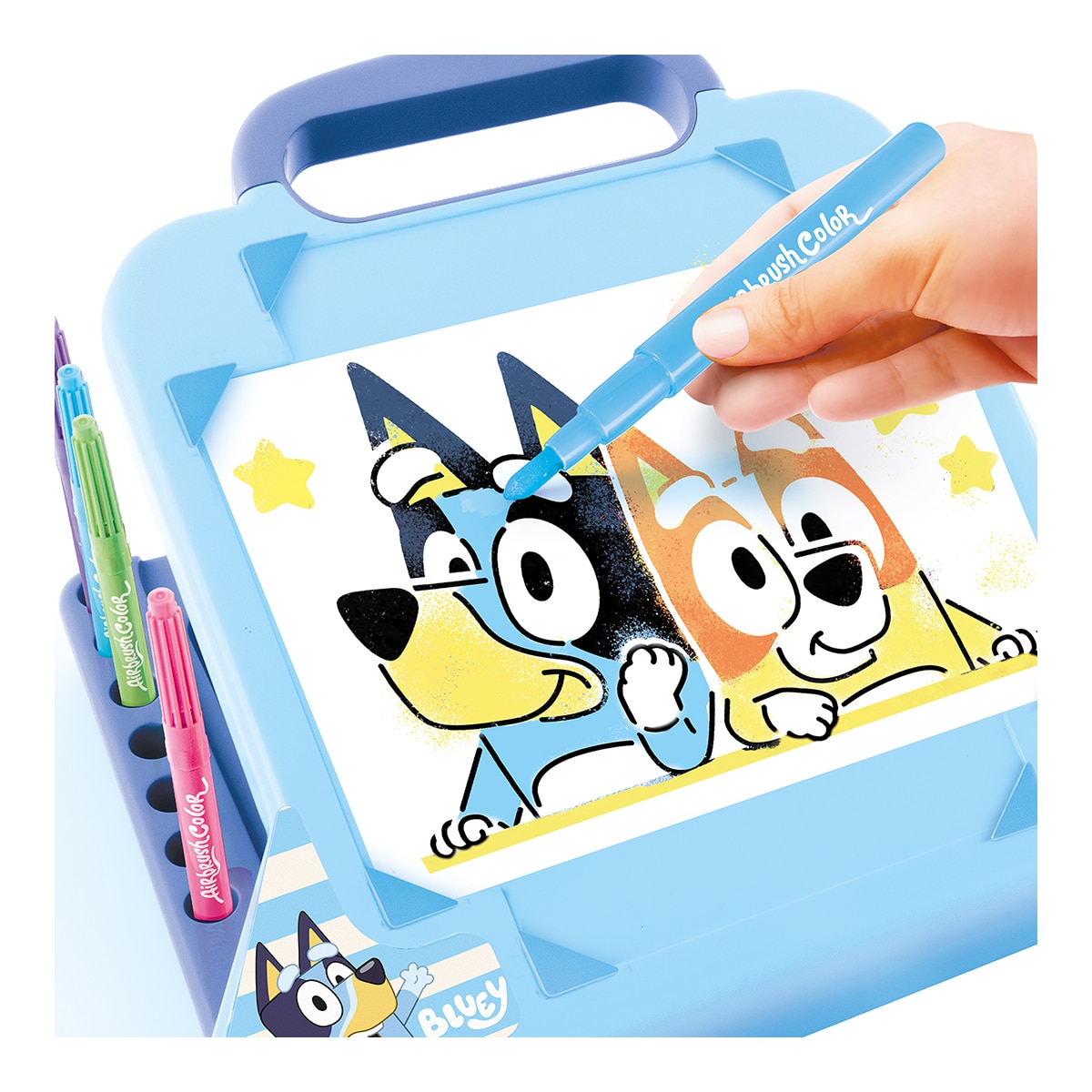 Estudio Creativo de Bluey 3