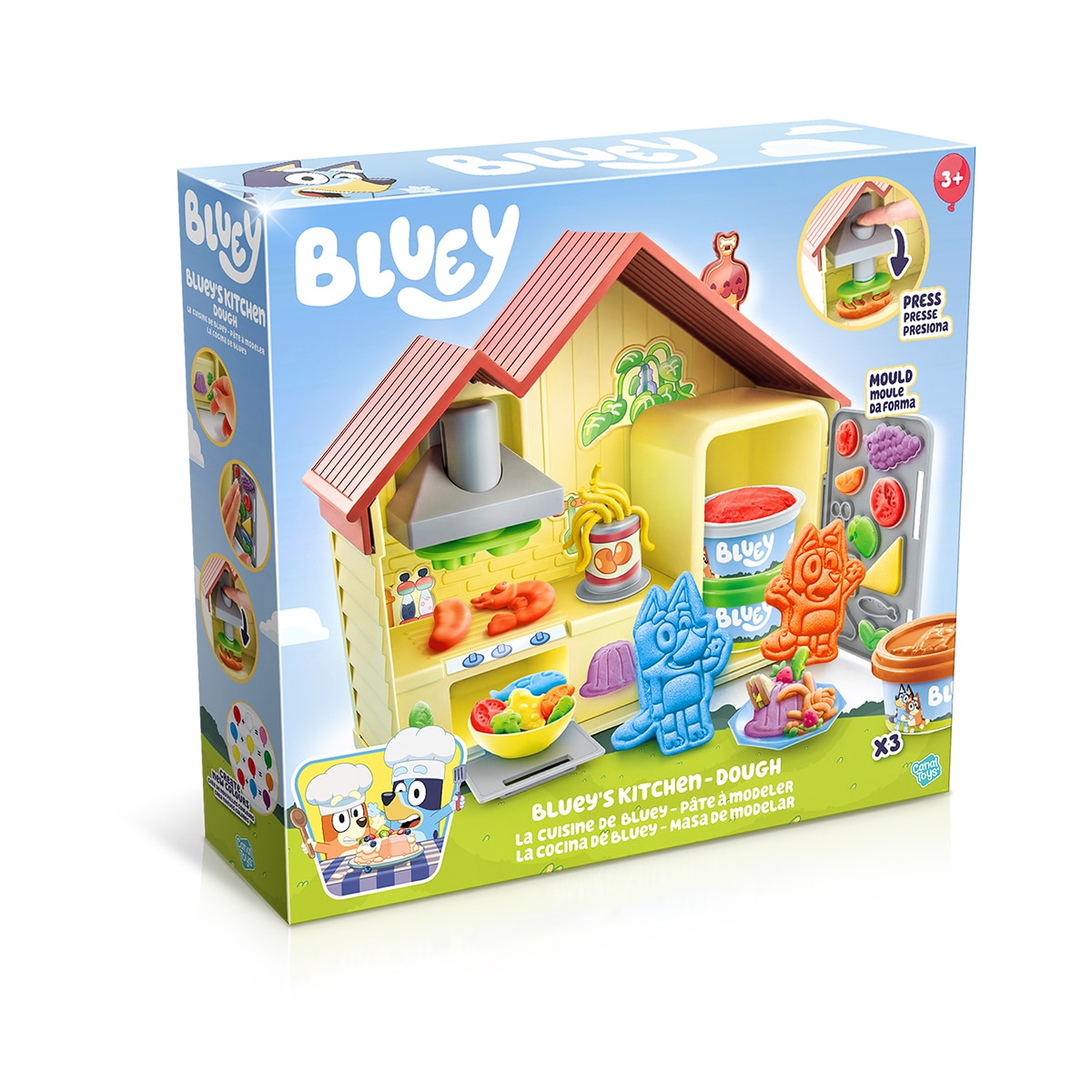 Imagen 2 de La Cocina de Bluey
